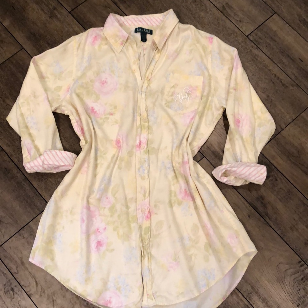 Lauren Ralph Lauren Sleep shirt - lounge dress